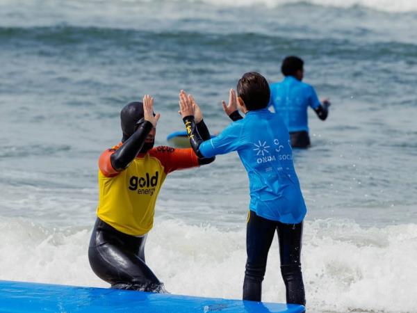 Surf camp and conservation holiday in Portugal