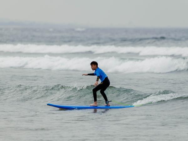 Surf camp and conservation holiday in Portugal