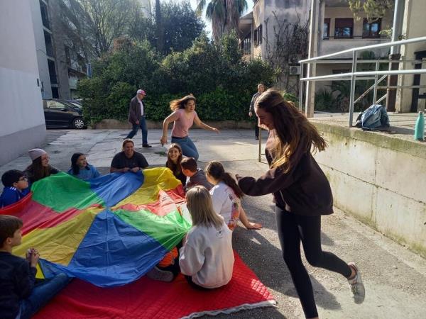 Youth support and education in Croatia