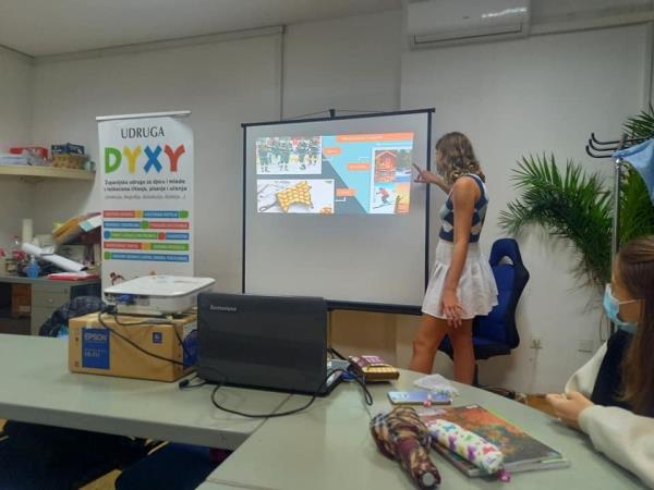 Youth support and education in Croatia