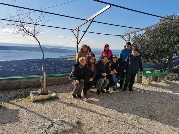 Special needs volunteering holiday in Croatia