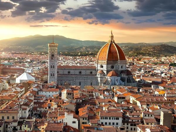 Tuscany culture holiday