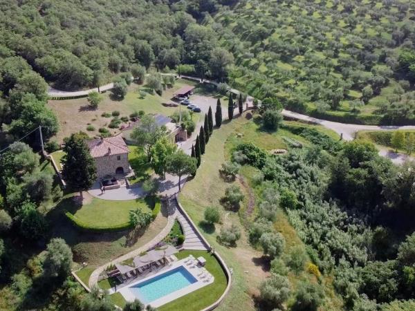 Tuscany culture holiday