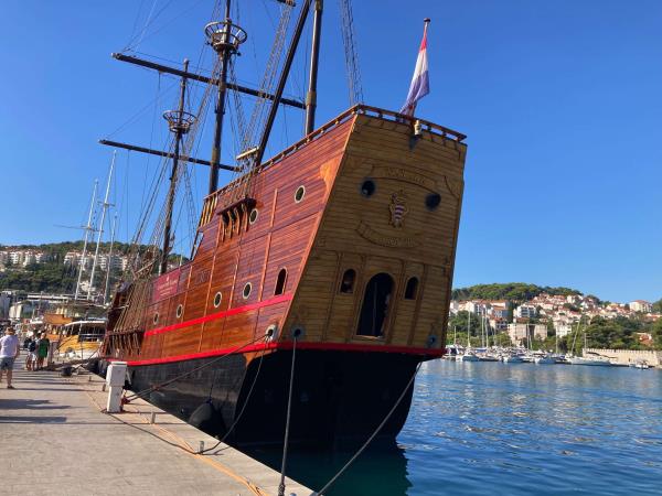 Southern Dalmatia guided cycling holiday, Croatia