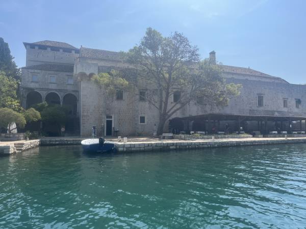Southern Dalmatia guided cycling holiday, Croatia