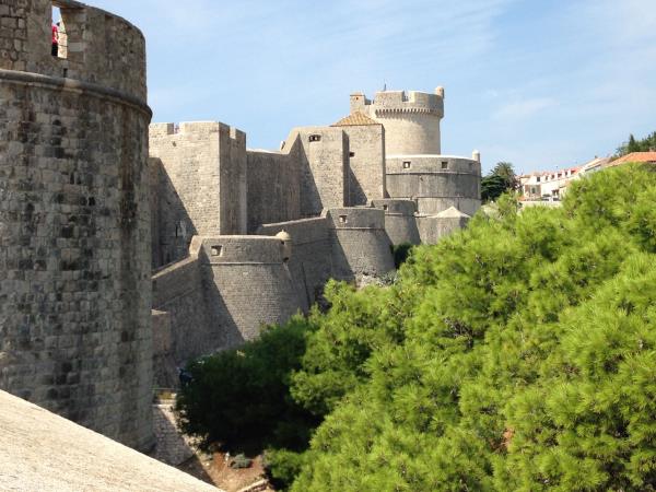 Southern Dalmatia guided cycling holiday, Croatia