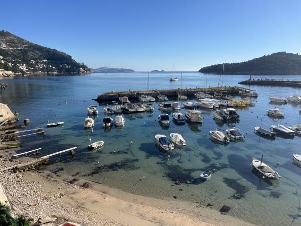 Food and cycling holiday in Southern Croatia