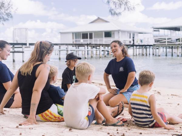 French Polynesia family adventure holiday
