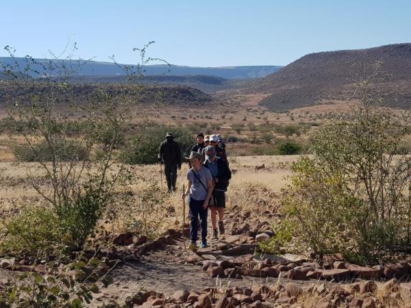 Namibia self drive adventure