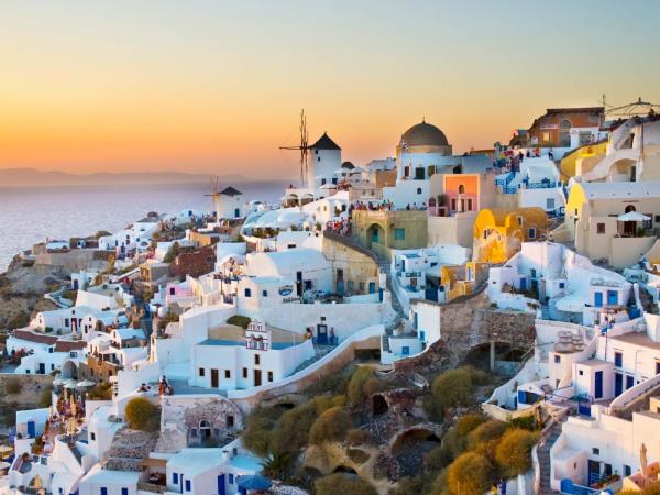 Athens & Santorini holiday, tailor made