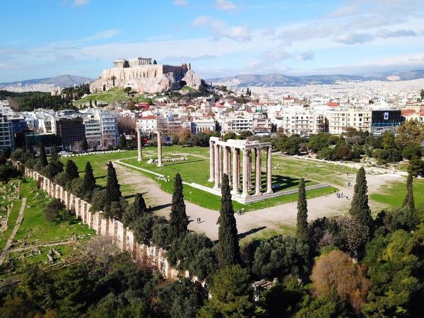 Athens & Santorini holiday, tailor made