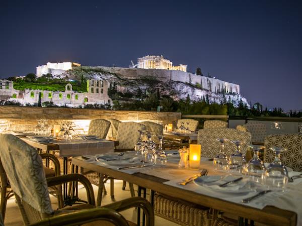 Athens & Santorini holiday, tailor made
