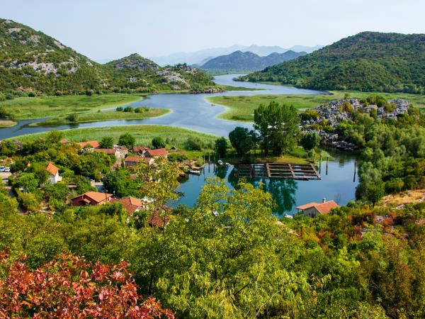 Montenegro fly drive holiday