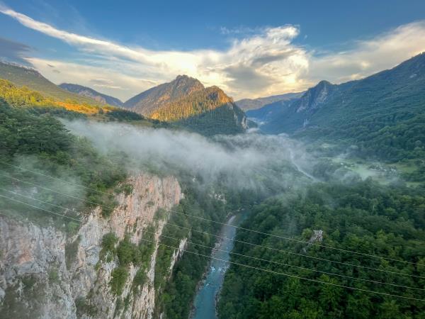 Montenegro fly drive holiday