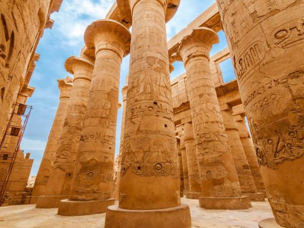 Egypt small group tour with Nile cruise