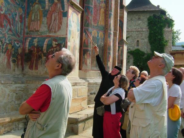 Romania's natural wonders holiday, small group