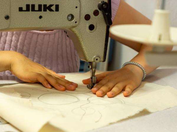 Ethical fashion volunteering holiday in Greece