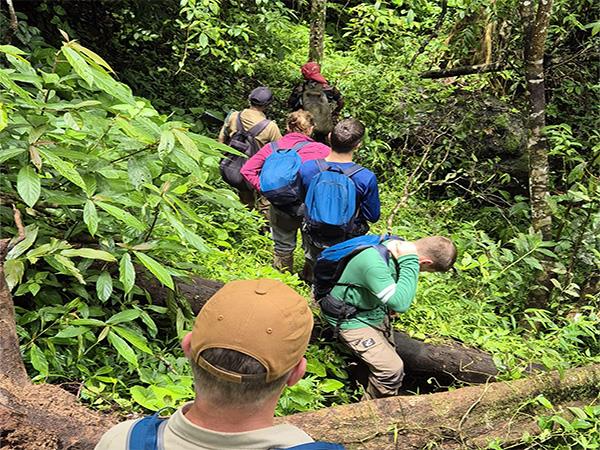 Kerala family activity holiday, India