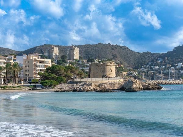 Yoga holidays in Spain