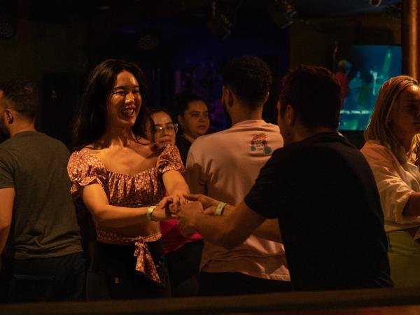 Bachata dance holiday in Colombia