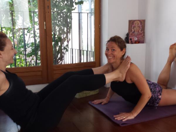 Luxury yoga & hiking holidays Spain