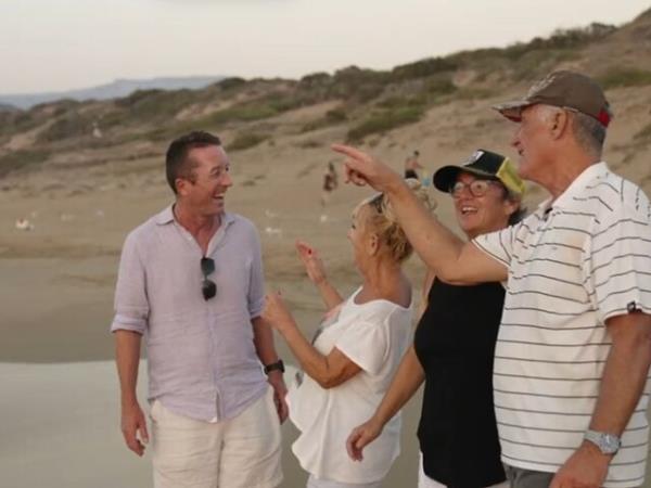 Cyprus archaeological tour