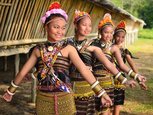 Sabah and Sarawak tailor made holiday