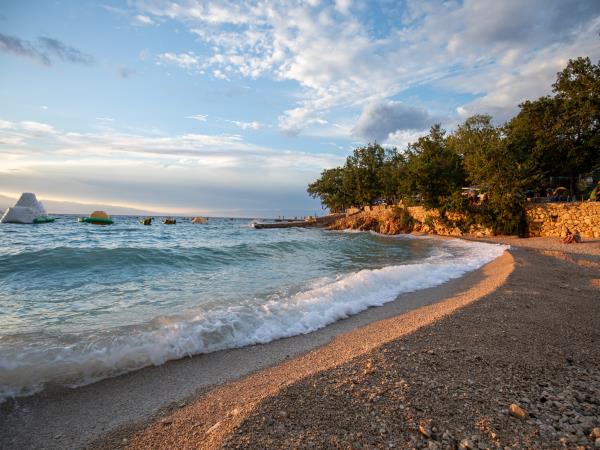 Island hopping cycling holiday, Croatia