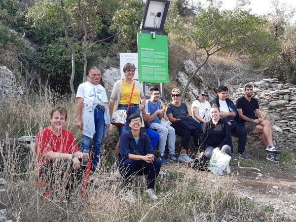Special needs volunteering holiday in Croatia