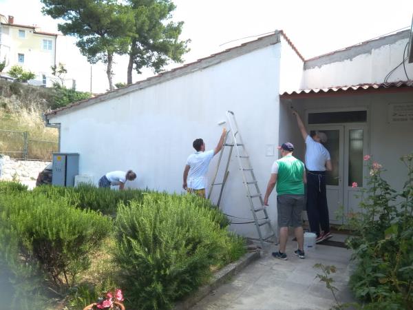 Special needs volunteering holiday in Croatia