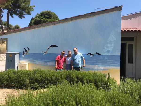 Special needs volunteering holiday in Croatia