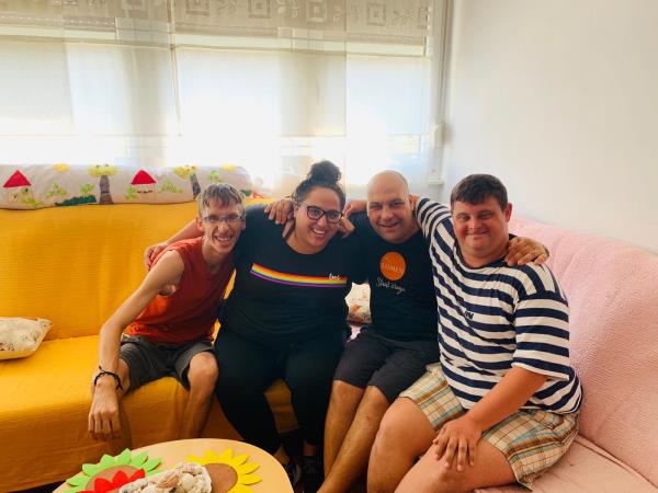 Special needs volunteering holiday in Croatia