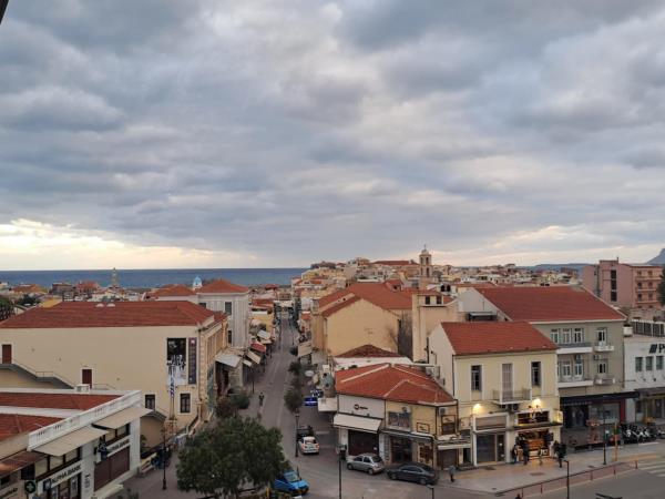 Coastal hiking tour in Crete