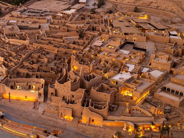 Saudi Arabia 7 day holiday