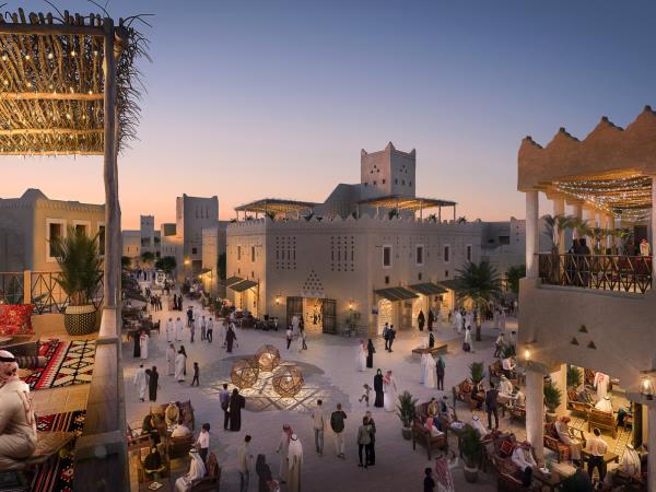 Riyadh to Al Ula holiday