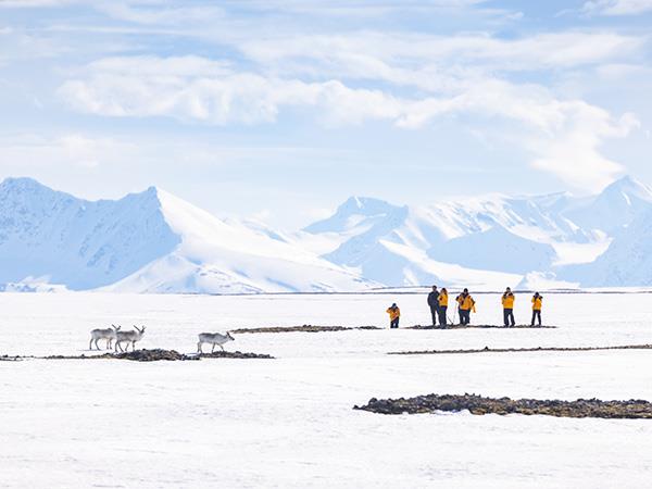 11 Day Introduction to Spitsbergen holiday