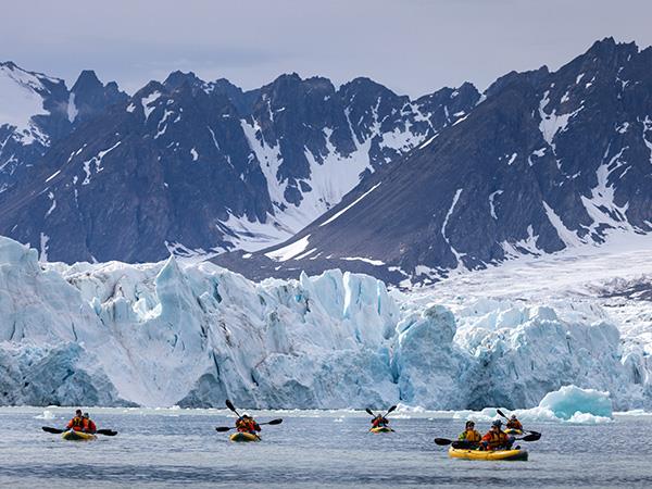 11 Day Introduction to Spitsbergen holiday