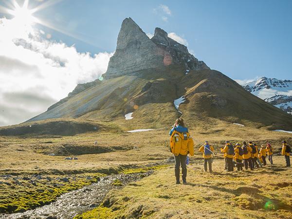 11 Day Introduction to Spitsbergen holiday