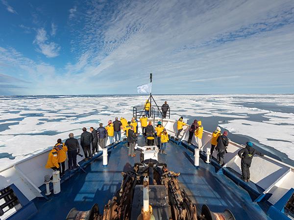 11 Day Introduction to Spitsbergen holiday