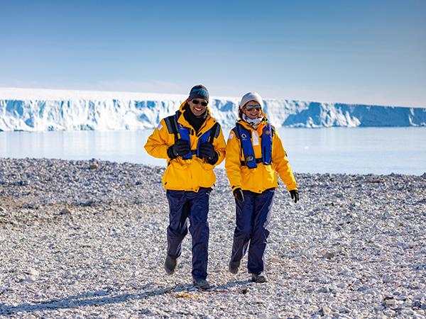 11 Day Introduction to Spitsbergen holiday