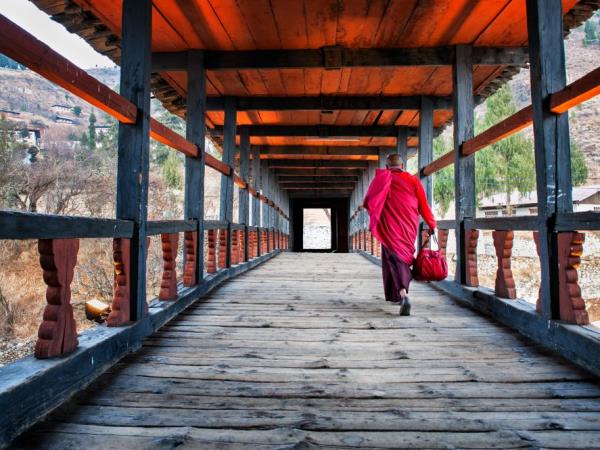 Bhutan tailor made holiday