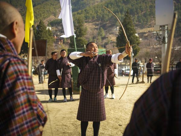 Bhutan tailor made holiday