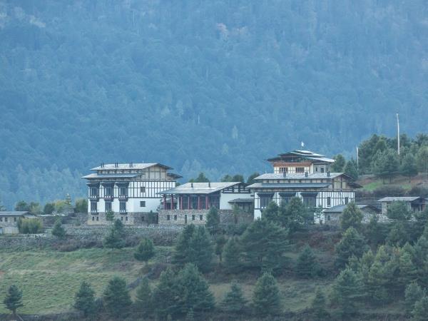 Bhutan tailor made holiday