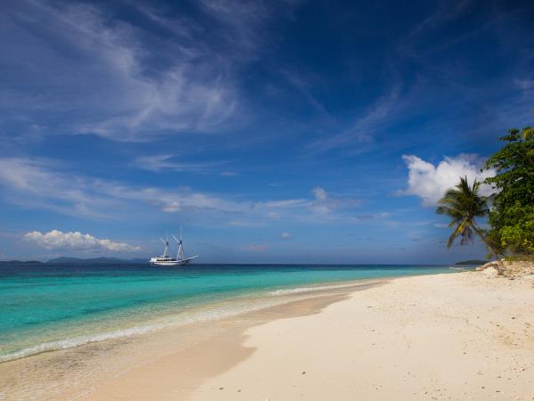 Komodo cruise adventure in Indonesia