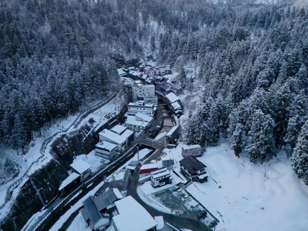 Japan luxury ski holiday