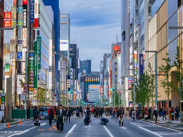 Japan luxury ski holiday