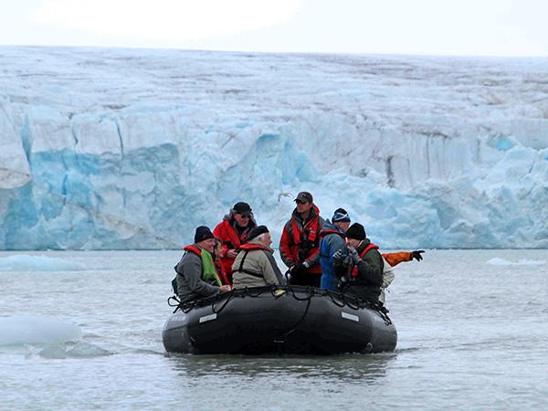 Highlights of Spitsbergen holiday