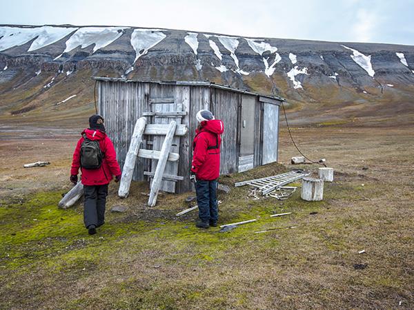 Highlights of Spitsbergen holiday