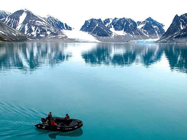 Highlights of Spitsbergen holiday