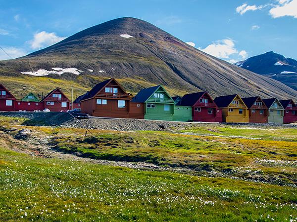 Highlights of Spitsbergen holiday
